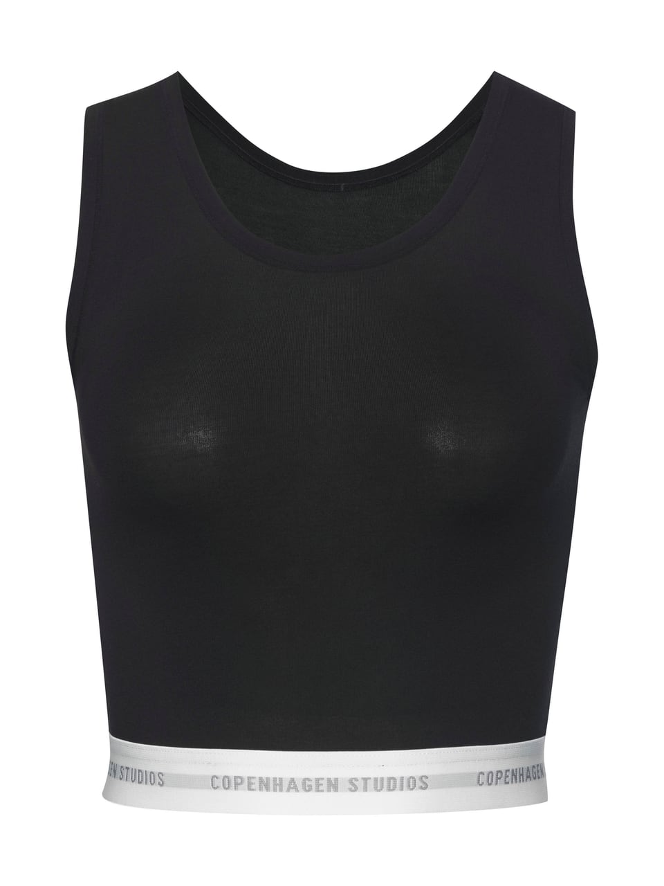 Copenhagen Studios Top BH in Black