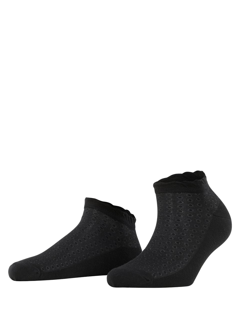 Burlington Montrose SN Damensocken & Kniestrümpfe in Black – Bild 1