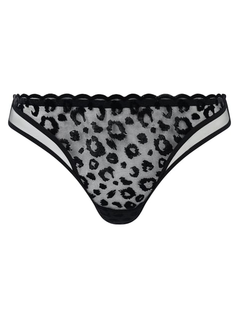 Chantelle Lingerie Girls Li Un. Tanga Normal Normal G. Slip
