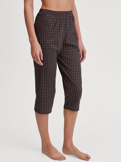 Calida DAMEN Hose 3/4 Schlafanzug