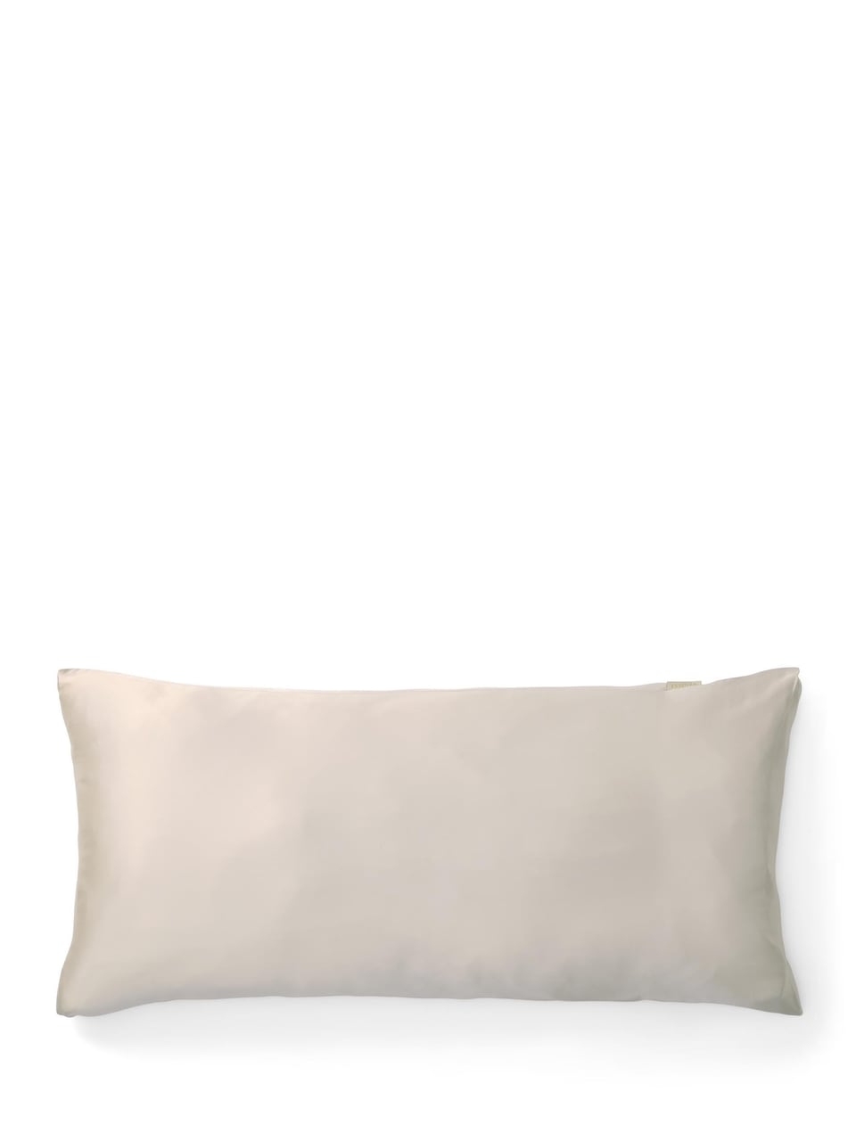 Essenza Alice Pillowcase Bettwäsche Satin in Ivory – Bild 1