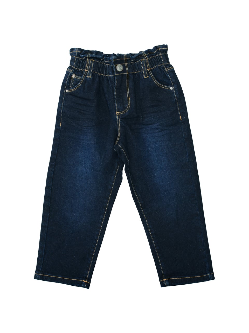 Staccato Md.-Jeans Hosen in Dark Blue Denim – Bild 1