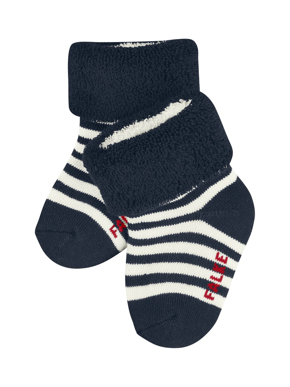 FALKE Erstlingsringel Giftbox SO Strümpfe & Strumpfhosen in Space Blue – Bild 1
