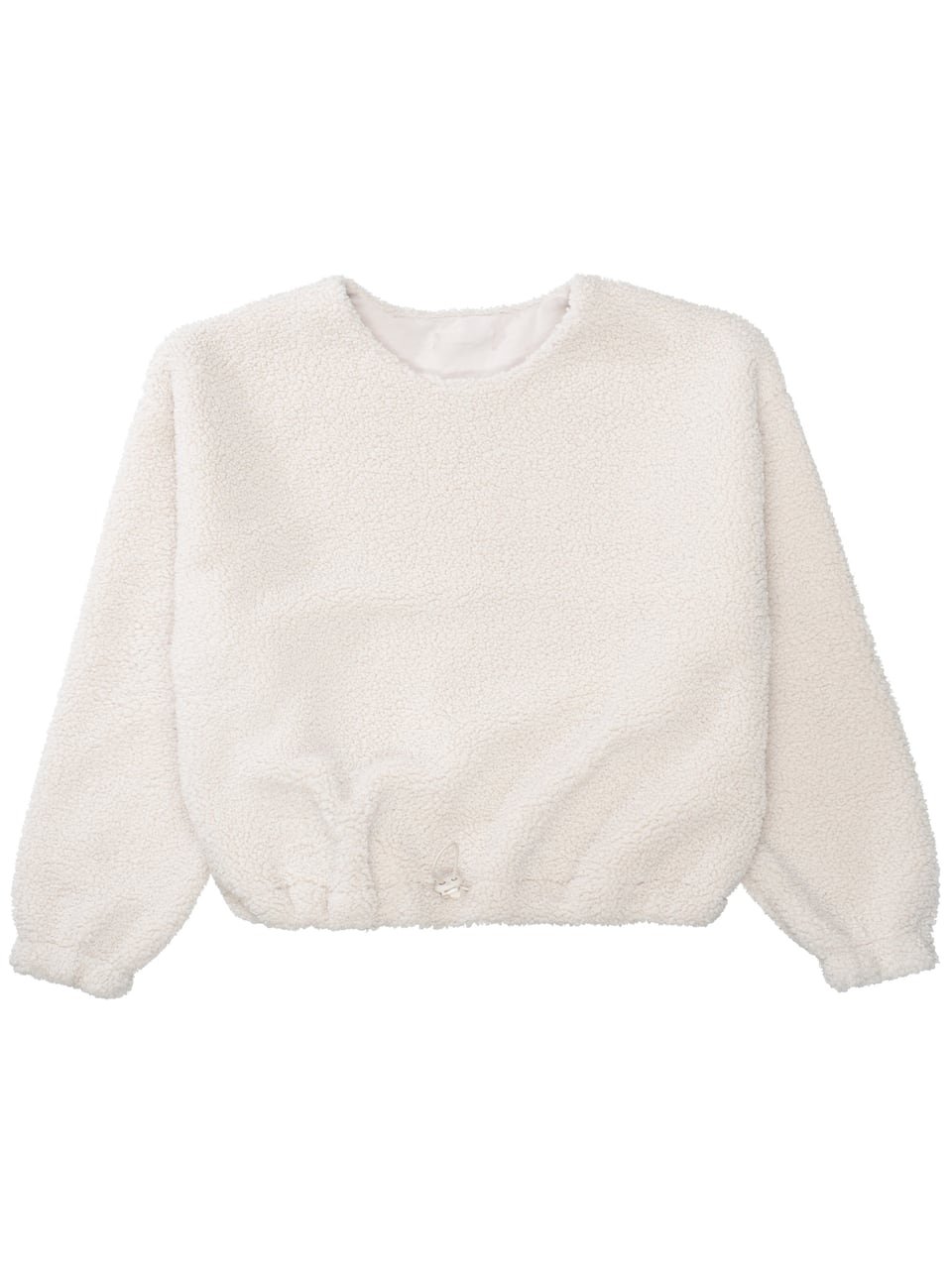 Staccato Md.-Teddy Sweat Hosen in Milk