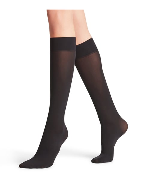 FALKE Pure Matt 50 KH Damensocken & Kniestrümpfe