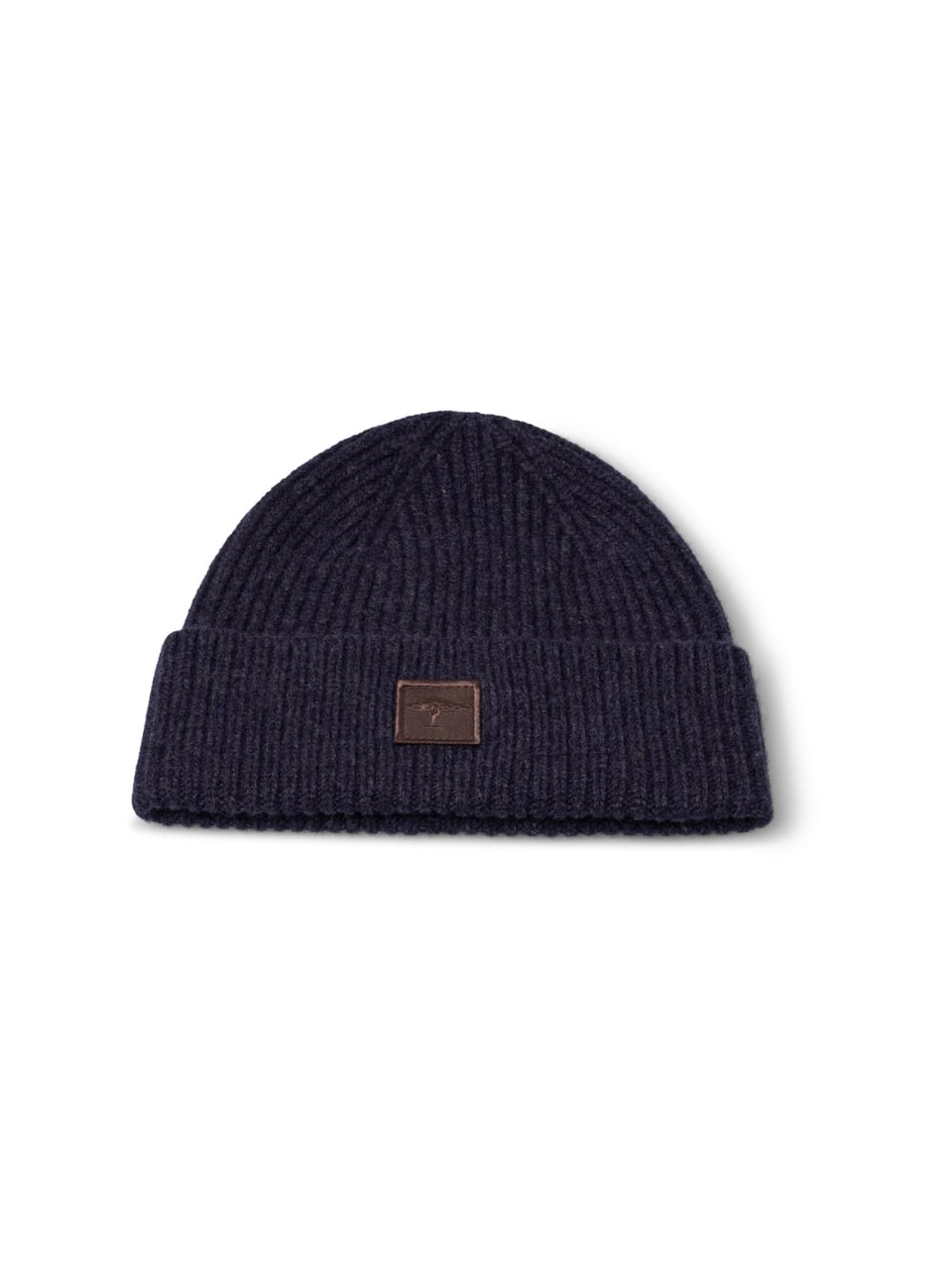 Fynch-Hatton Beanie Accessoirs in Navy