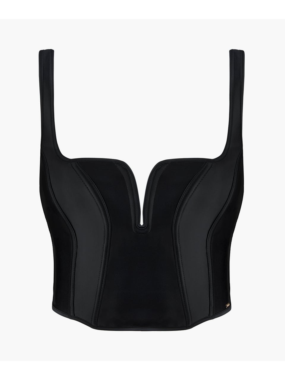 Aubade Bustier Iconic Allur BH in Noir – Bild 1