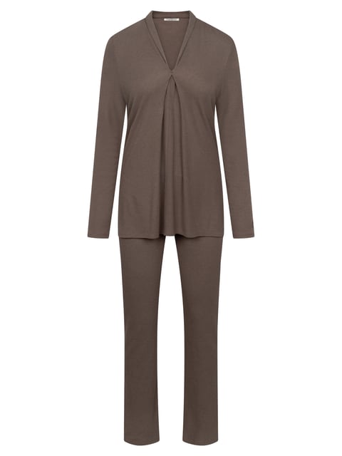 Feraud Py, 1/1 sleeve, pants 1/1, v-neck Nachthemden