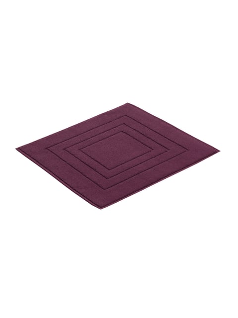 Vossen T Vossen Feeling elderberry Badematte