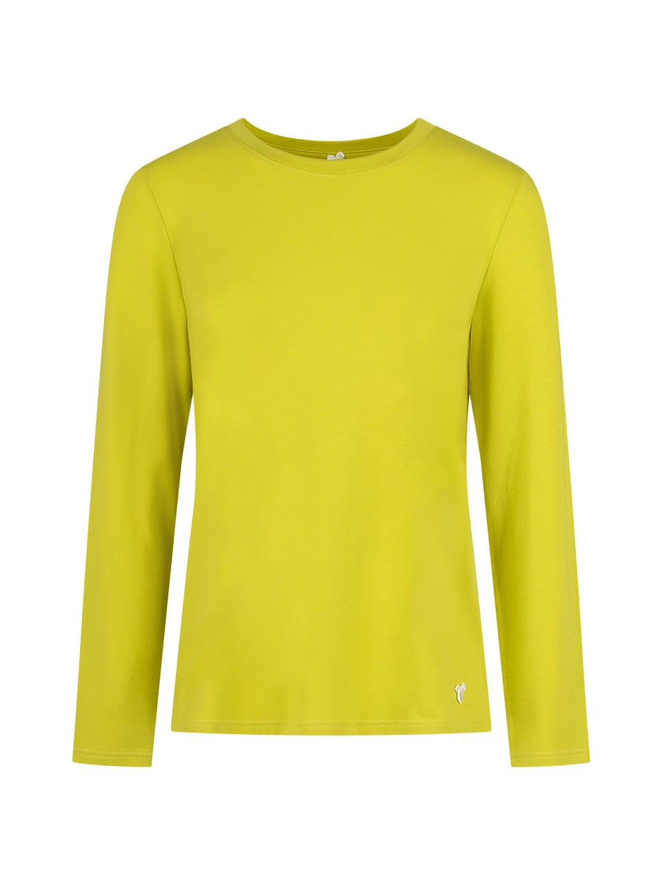 Sanetta Long sleeve Nachthemden in Apple Gree – Bild 1