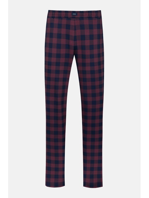 Mey Hose lang Nachtwäsche in Yacht Blue