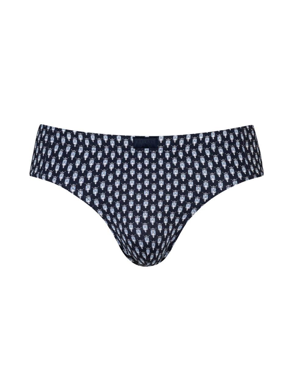 Mey Jazz-Pants Slip in Marine – Bild 1