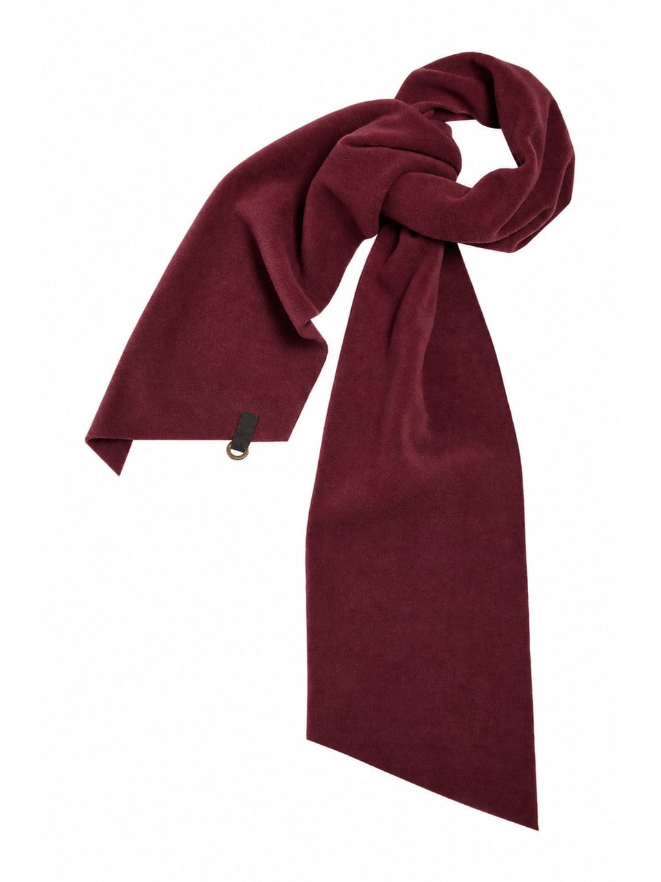 Henriette Steffensen Mini Scarf in Bordeaux
