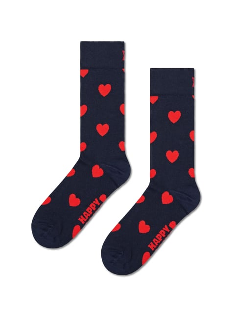 Happy Socks Heart Sock