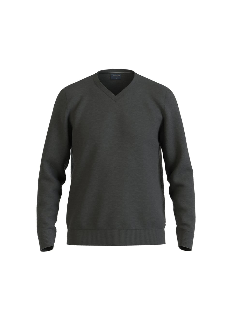 Olymp 0150/10 Pullover in Graphit – Bild 1