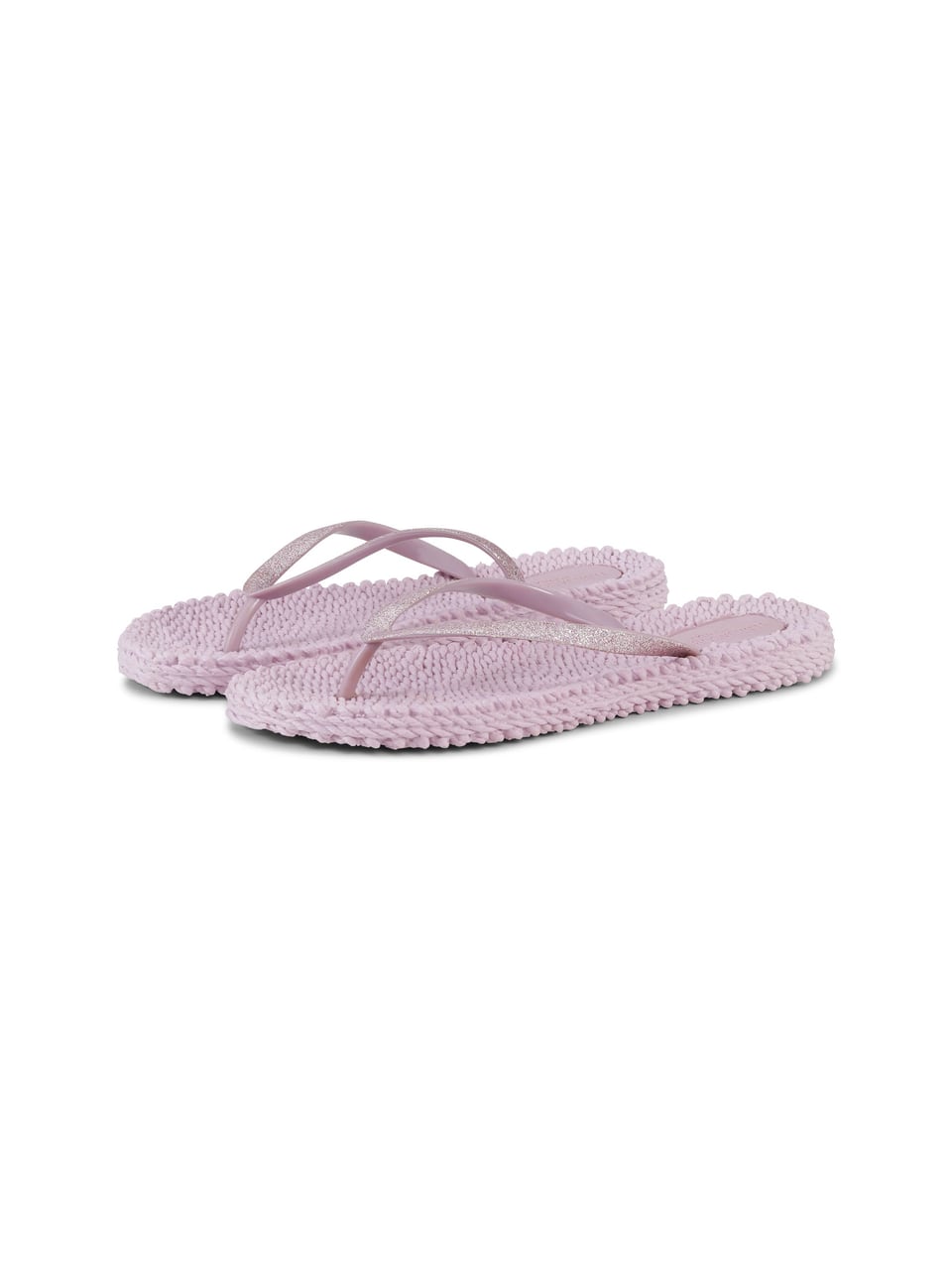 Ilse Jacobsen Badepantolette MAUVE SHADOWS Strandmode in Mauve Shadows – Bild 1