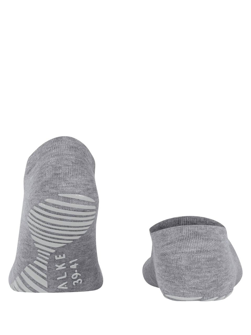 FALKE Cool Kick SN CP Herrensocken in Light Grey Mel – Bild 1