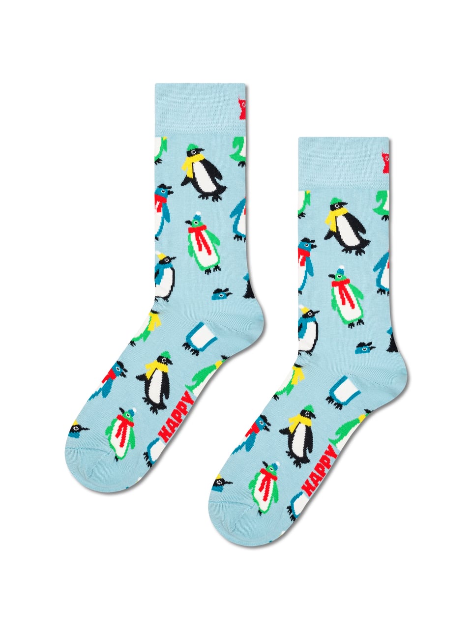 Happy Socks Penguins Sock
