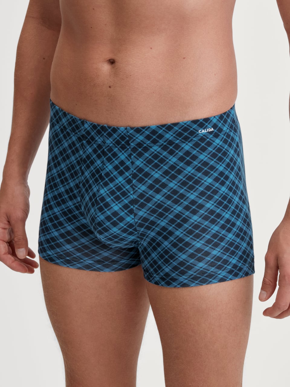 Calida HERREN Boxer Retroshorts in Nordic – Bild 1