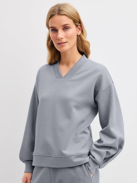 Calida DAMEN Pullover langarm Homewear