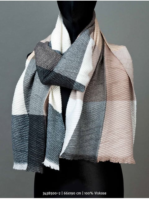 Clarina Schal 66/190 cm Accessoires
