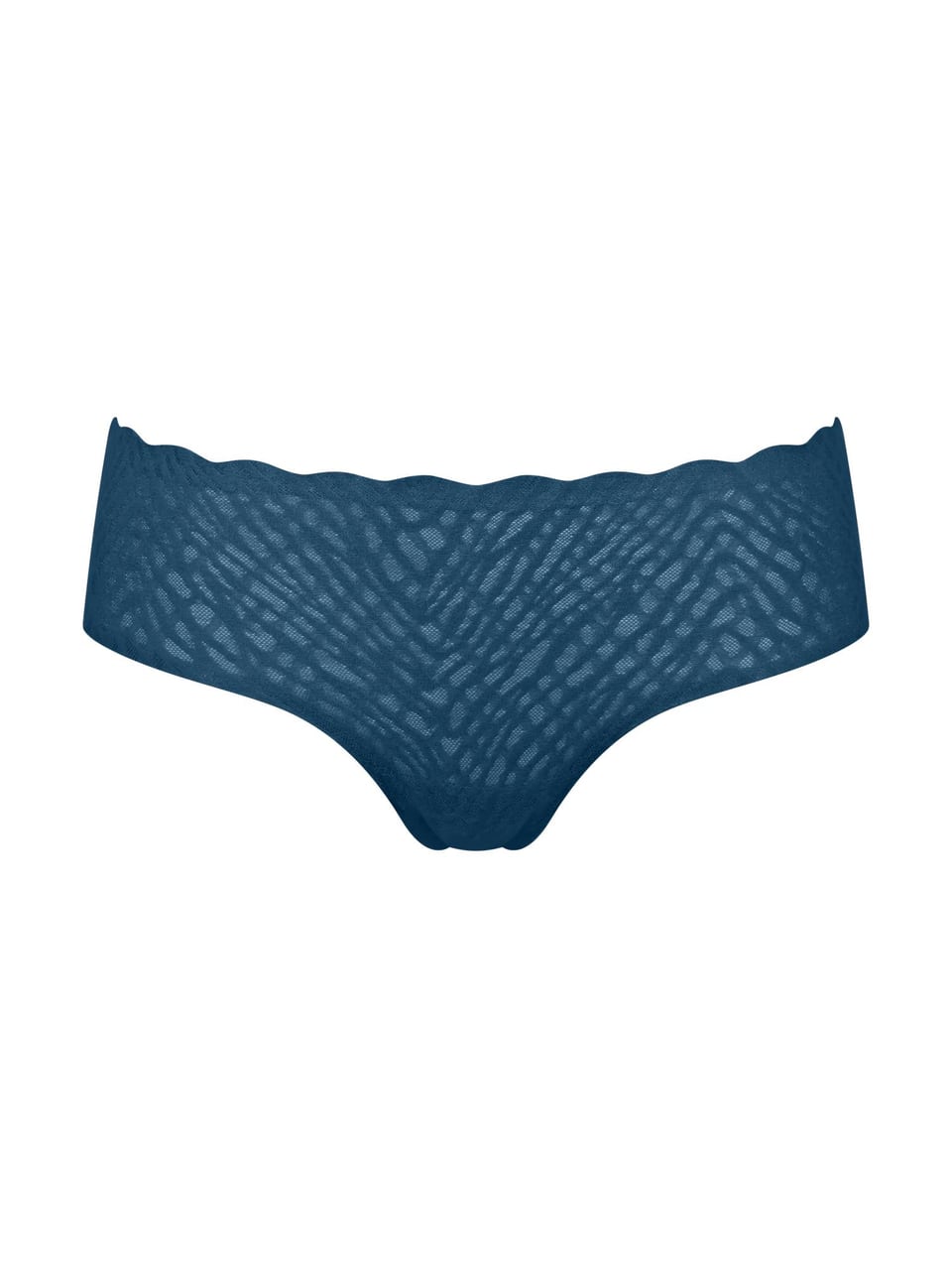 Triumph sloggi ZERO Feel Bliss Hipster Unterteile in Smoky Blue – Bild 1