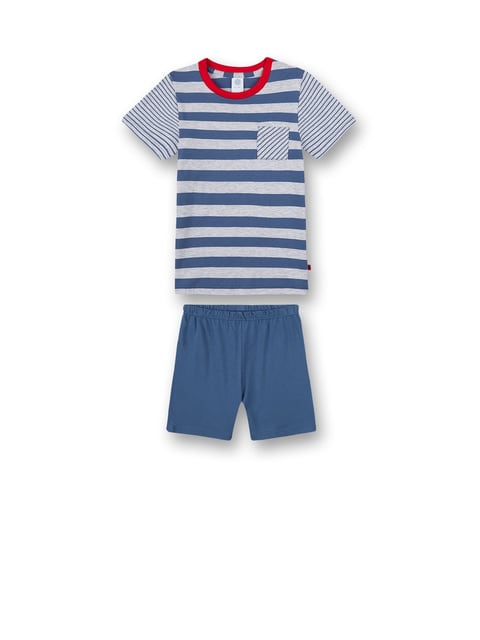 Sanetta Pyjama short Nachtwäsche