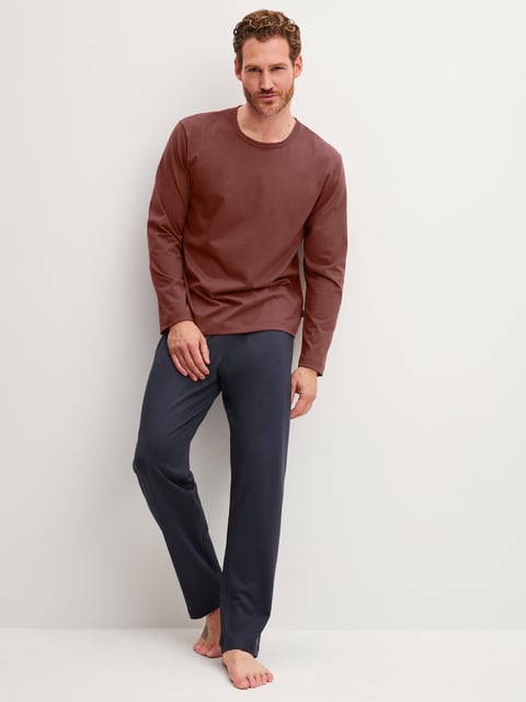 Calida HERREN Pyjama Schlafanzug