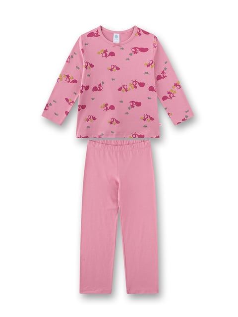 Sanetta Pyjama 1/1,233866 233867 Nachtwäsche