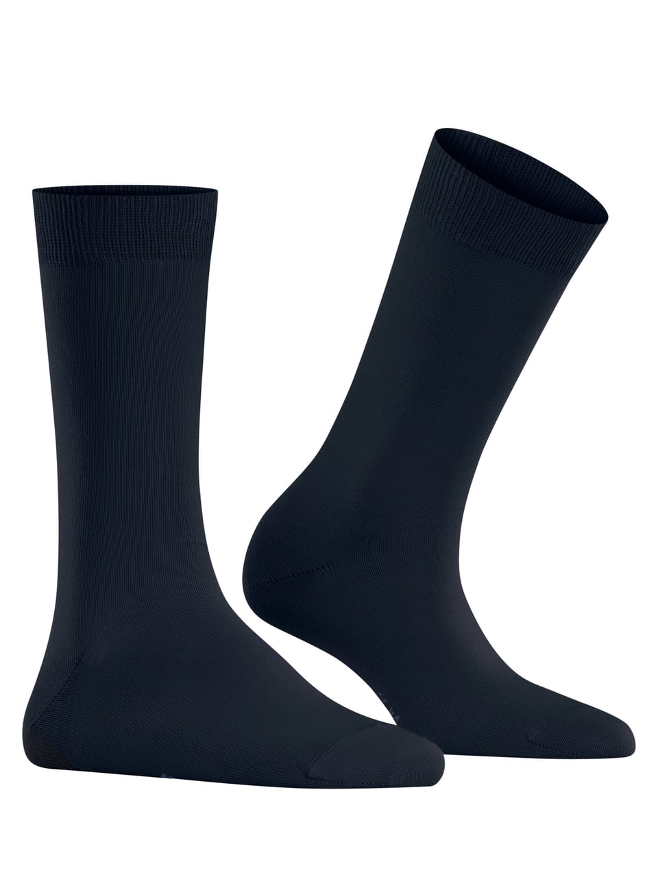 Burlington Lady SO Damensocken & Kniestrümpfe in Marine – Bild 1