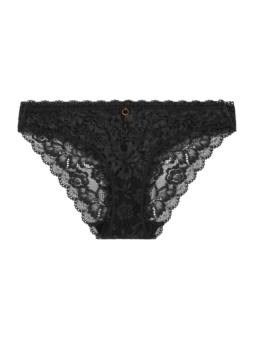 Aubade Artikel 111761918 Slip in Black – Bild 1