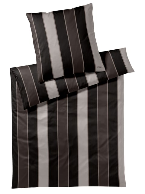 Elegante Stripes Bezug 155/2 2 0 Bettwäsche Satin