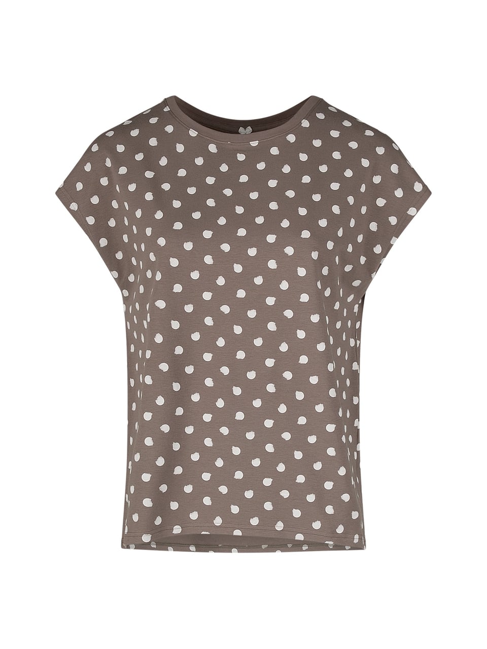 Short Stories T-shirt Schlafanzug in Driftwood – Bild 1