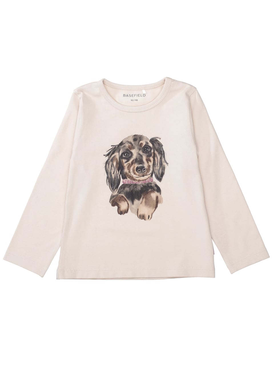 Basefield Md.-Shirt Oberteile in Biscuit