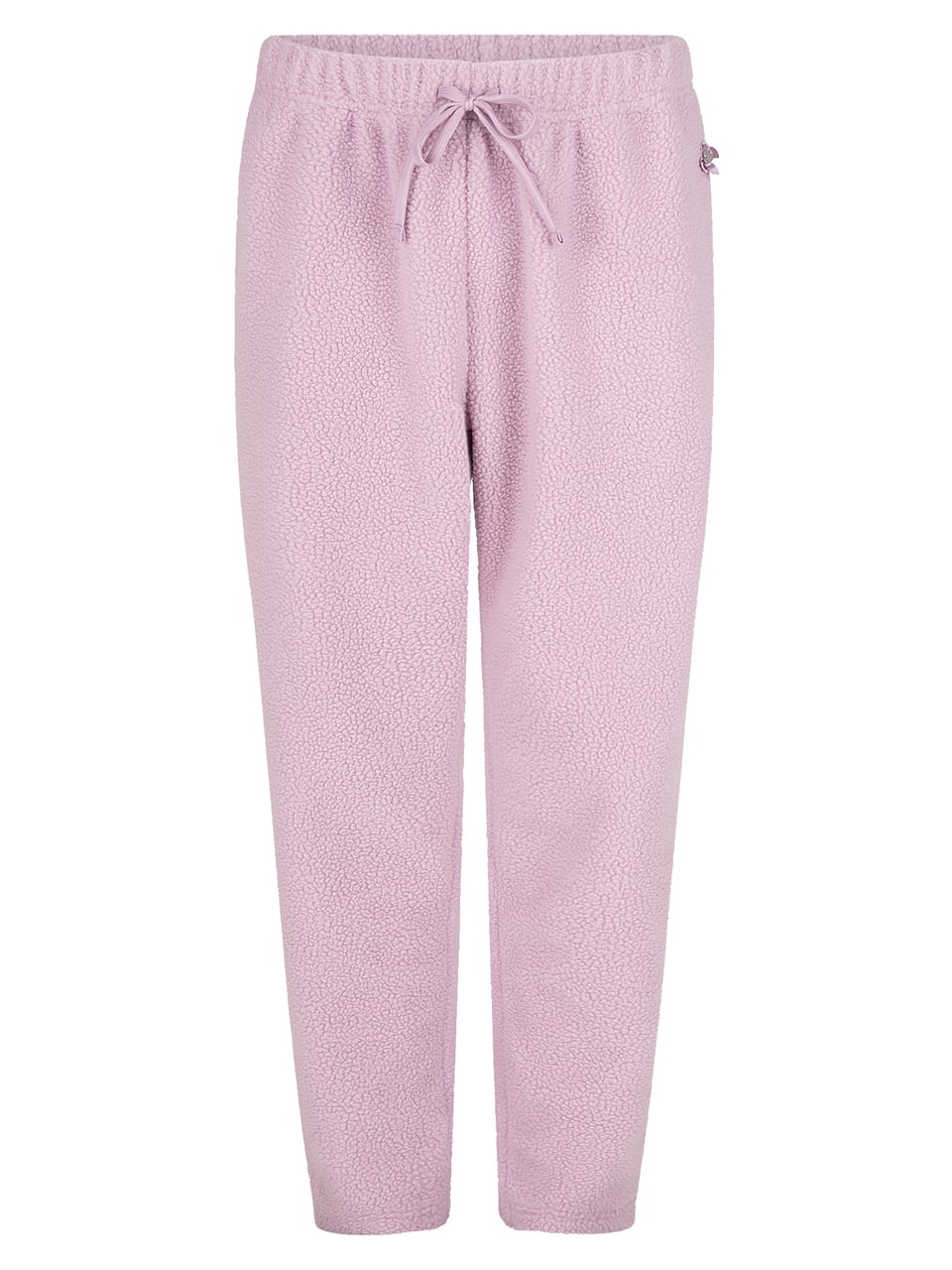 Short Stories Pants long Homewear in Dusty Rose – Bild 1
