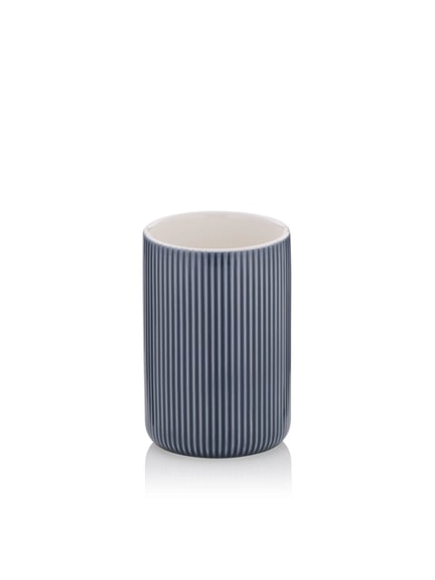 kela Becher AVA rauchblau Bad-Accessoires