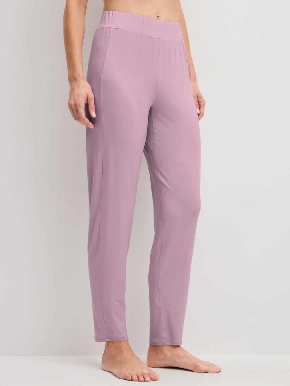 Calida DAMEN Hose Homewear in Dawn Pink – Bild 1