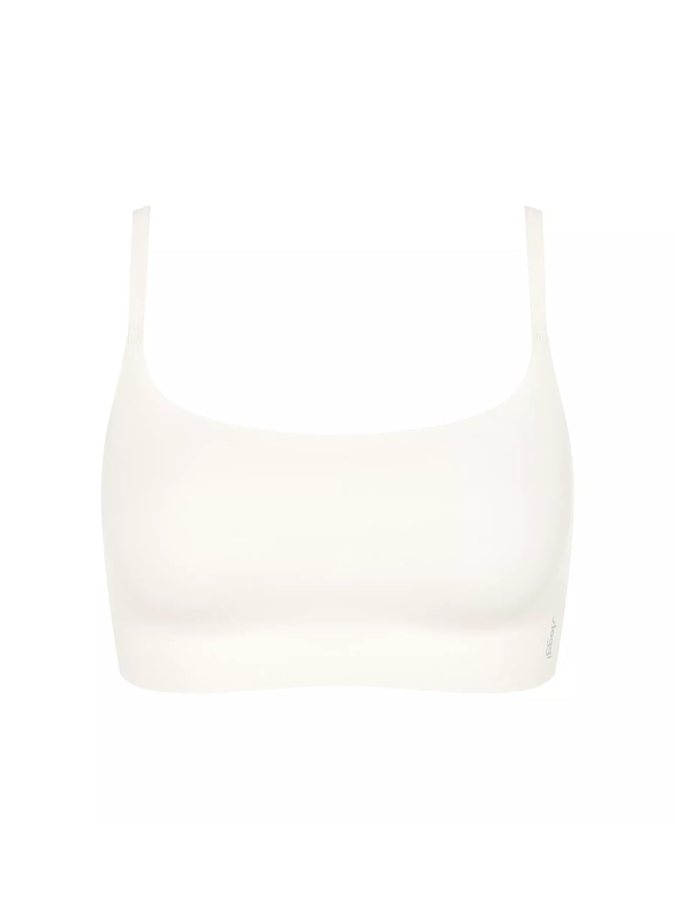 Triumph sloggi ZERO Feel 2.0 Ultra Bra BH in Silk White – Bild 1