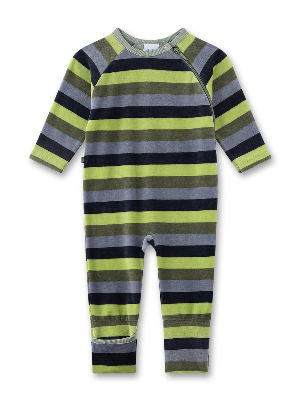 Sanetta Overall 1/1 in Lily Green – Bild 1