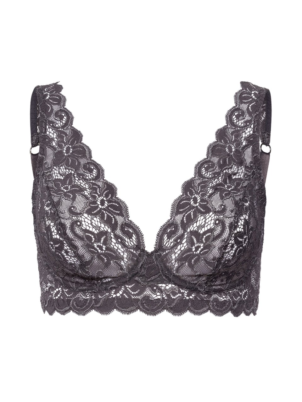 Hanro Soft Cup BH BH in Black Pearl – Bild 1