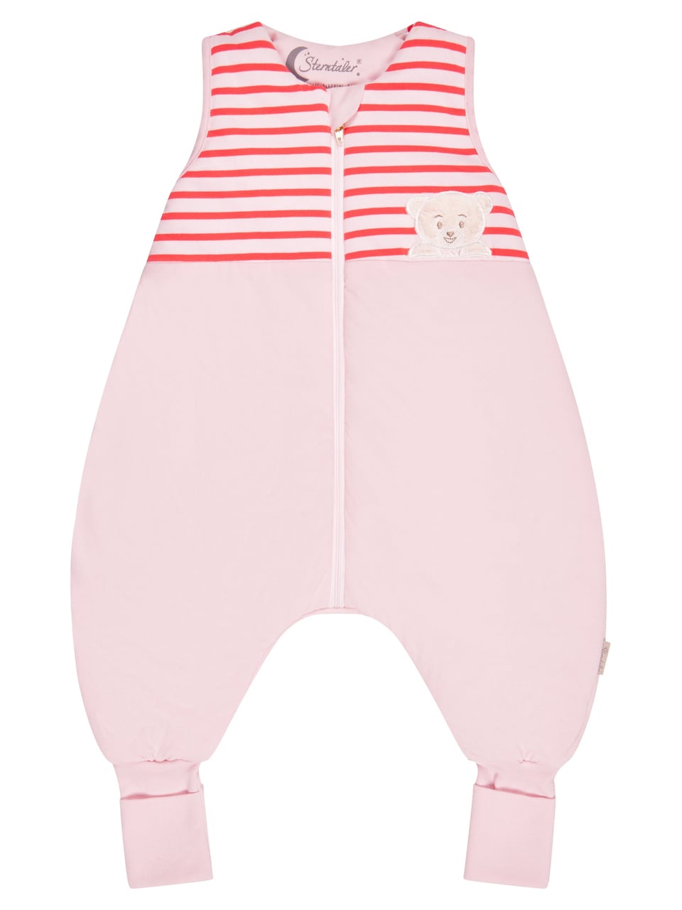 Sterntaler Schlafsack m B 80/86 BAeR Bo Decken & Schlafsäcke in Rosa – Bild 1