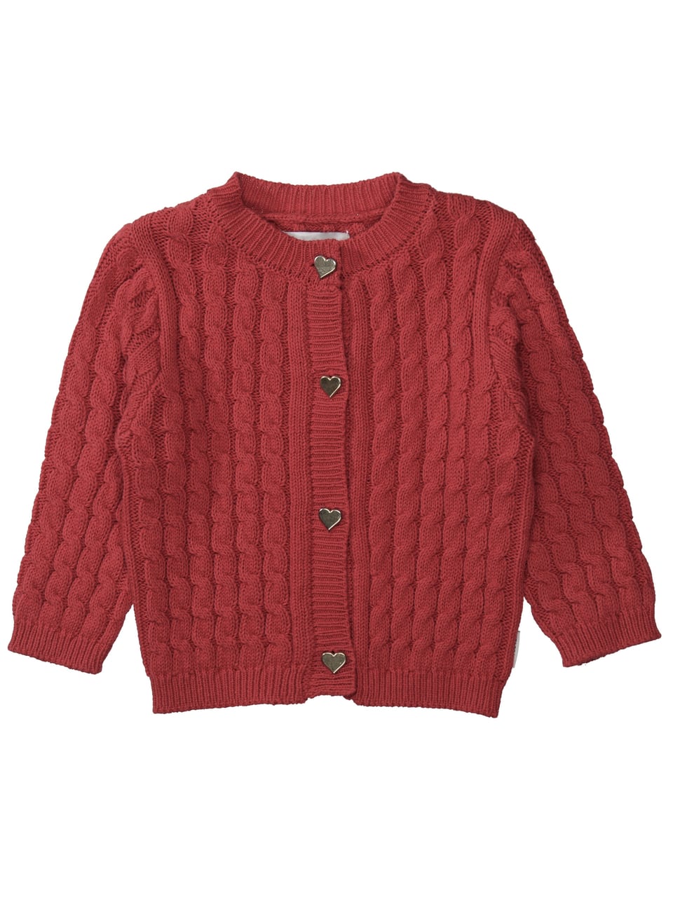 Staccato Md.-Strickjacke T-Shirt & Pullover in Bright Red