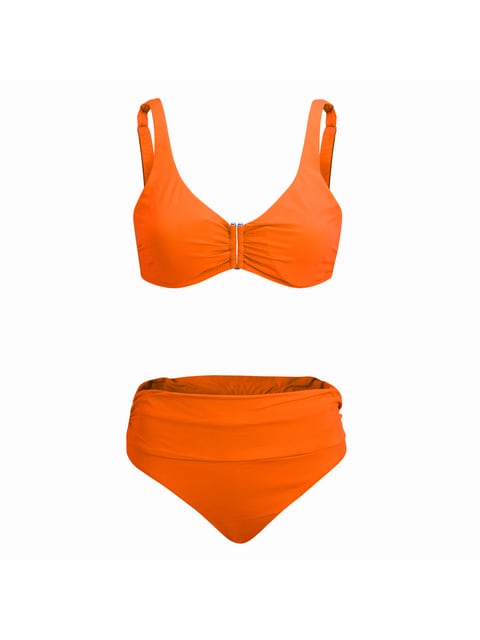 Fürstenberg Bikini Orange
