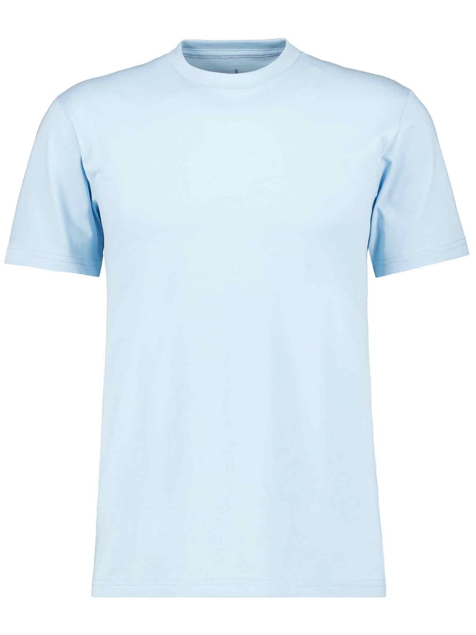 Ragman T-Shirt roundneck single pack in Gletscher – Bild 1