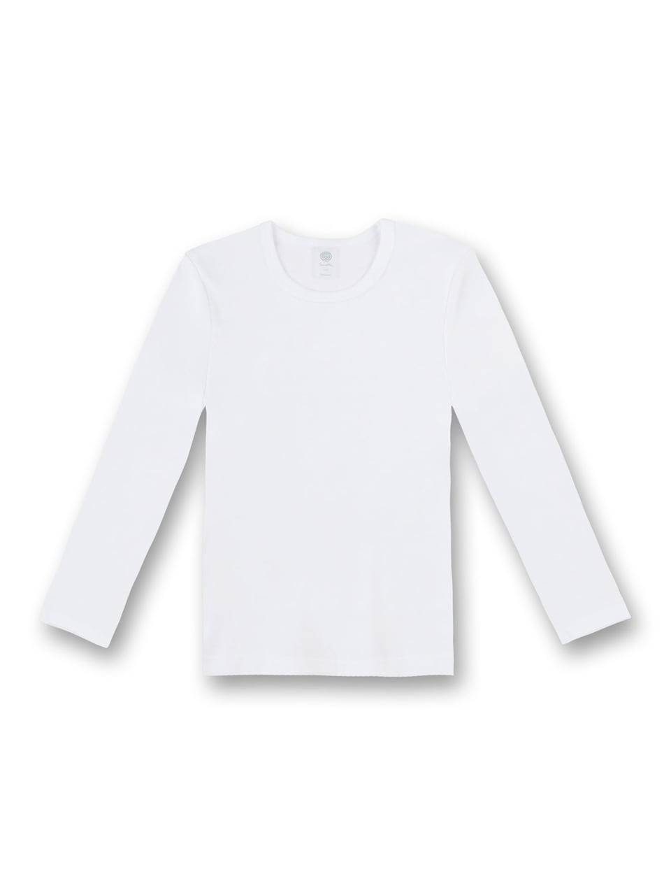 Sanetta Long sleeve Winterunterwäsche in White – Bild 1