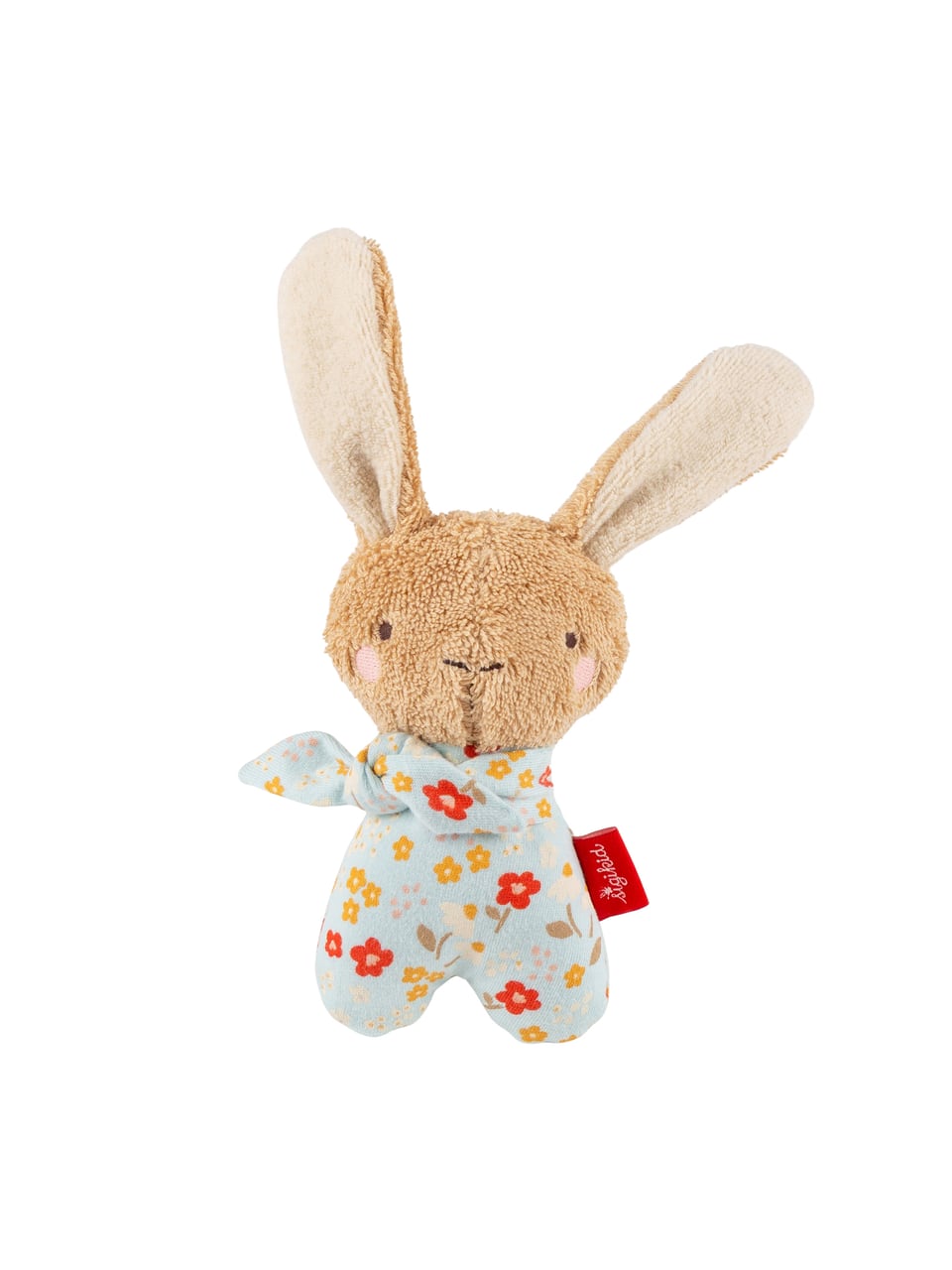 Sigikid Greifling Hase braun Spielzeug in Farmhouse Family – Bild 1