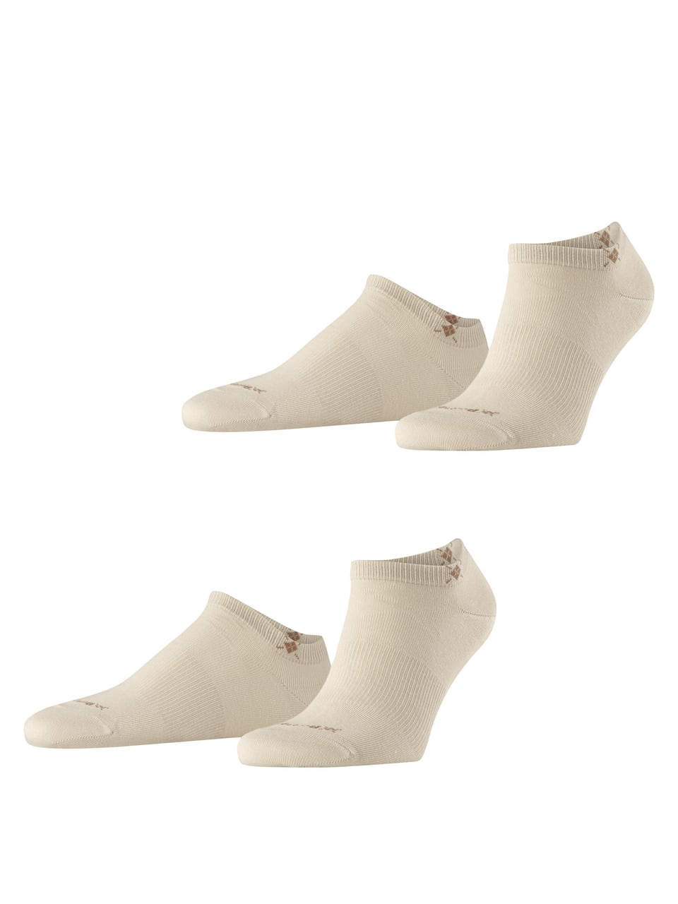 Burlington E.day SN 2PE.day SN 2P Herrensocken in Sandstone – Bild 1