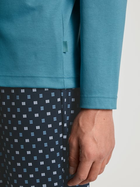 Calida HERREN Pyjama Schlafanzug