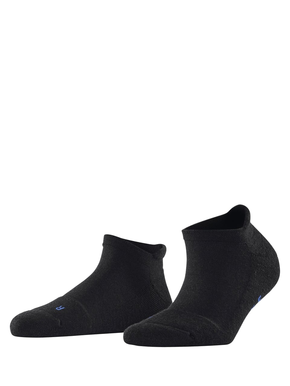 FALKE Keep Warm SN Damensocken & Kniestrümpfe in Black – Bild 1