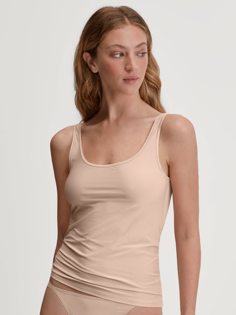 Calida DAMEN Top ohne Arm Oberteile